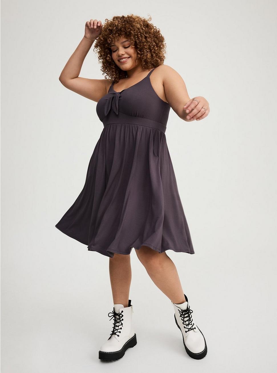 Skater Mini Dress Product Image