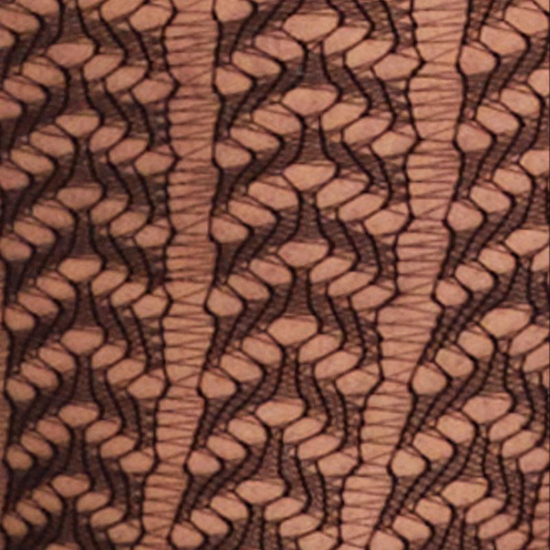 Plus Size Assorted Patterned High Waisted Tights Female Product Image