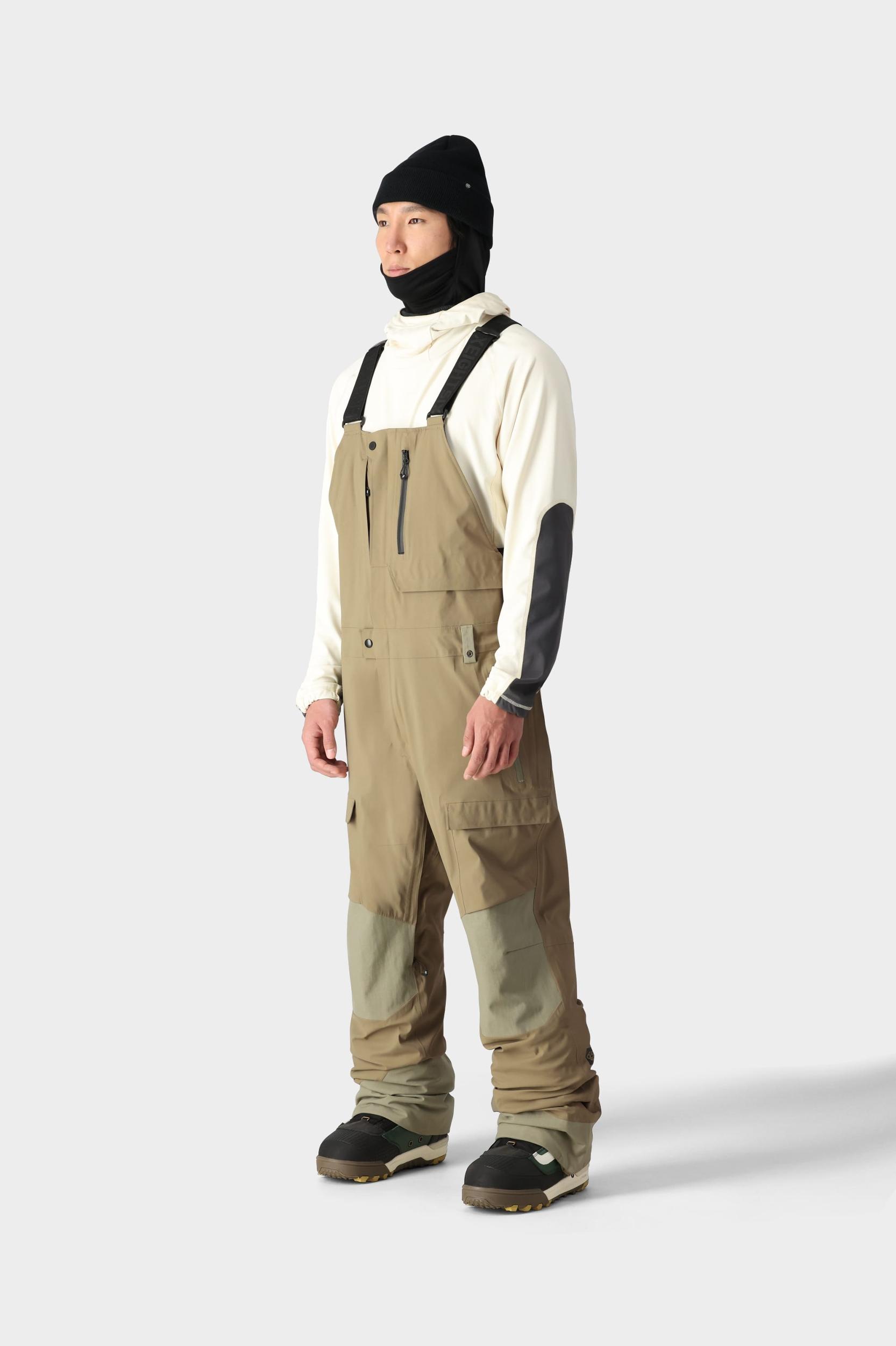 686 Men's GORE-TEX Stretch Dispatch Bib Male Product Image