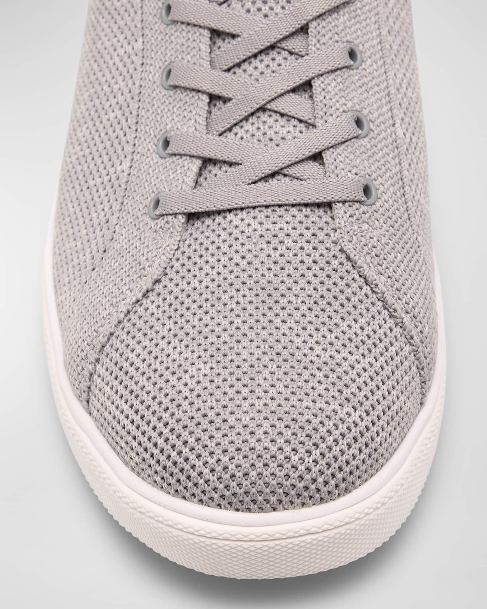 Men's Drift Hybrid Knit Court Sneakers Product Image
