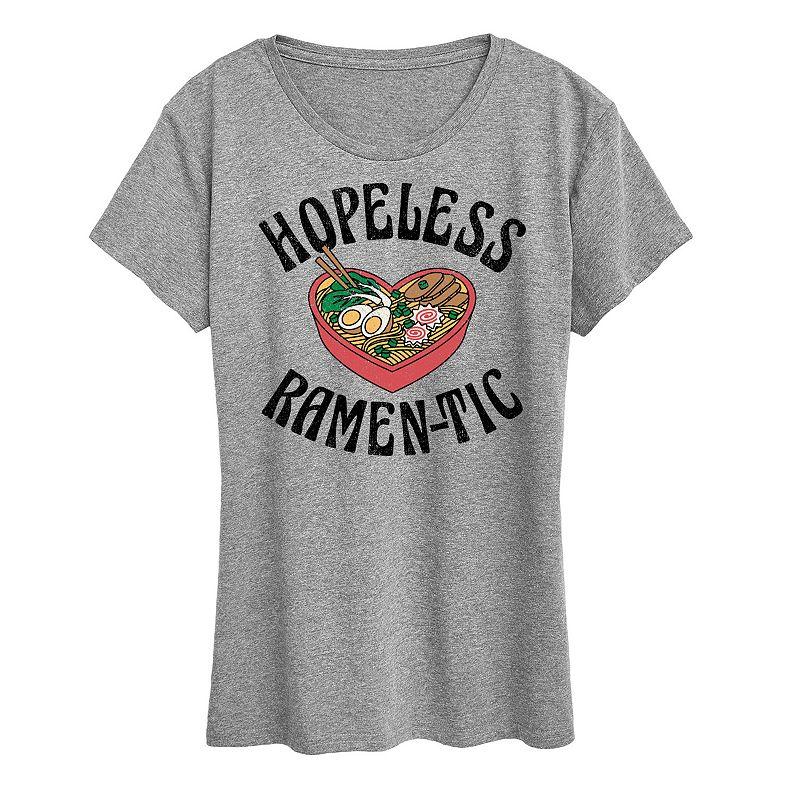 Women's Hopeless Ramen-tic Graphic Tee,  Product Image
