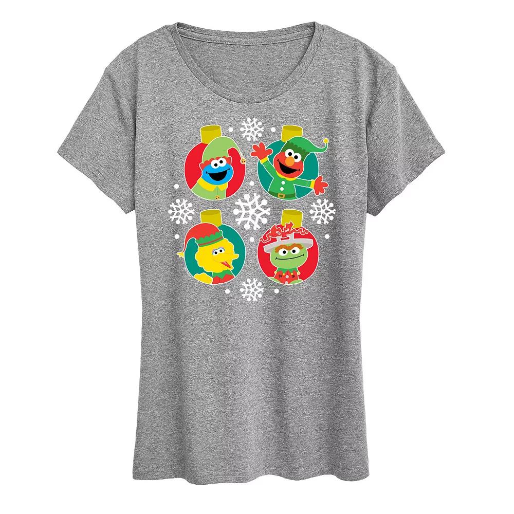 Women's Care Bears Group Graphic Tee, Girl's,  Product Image