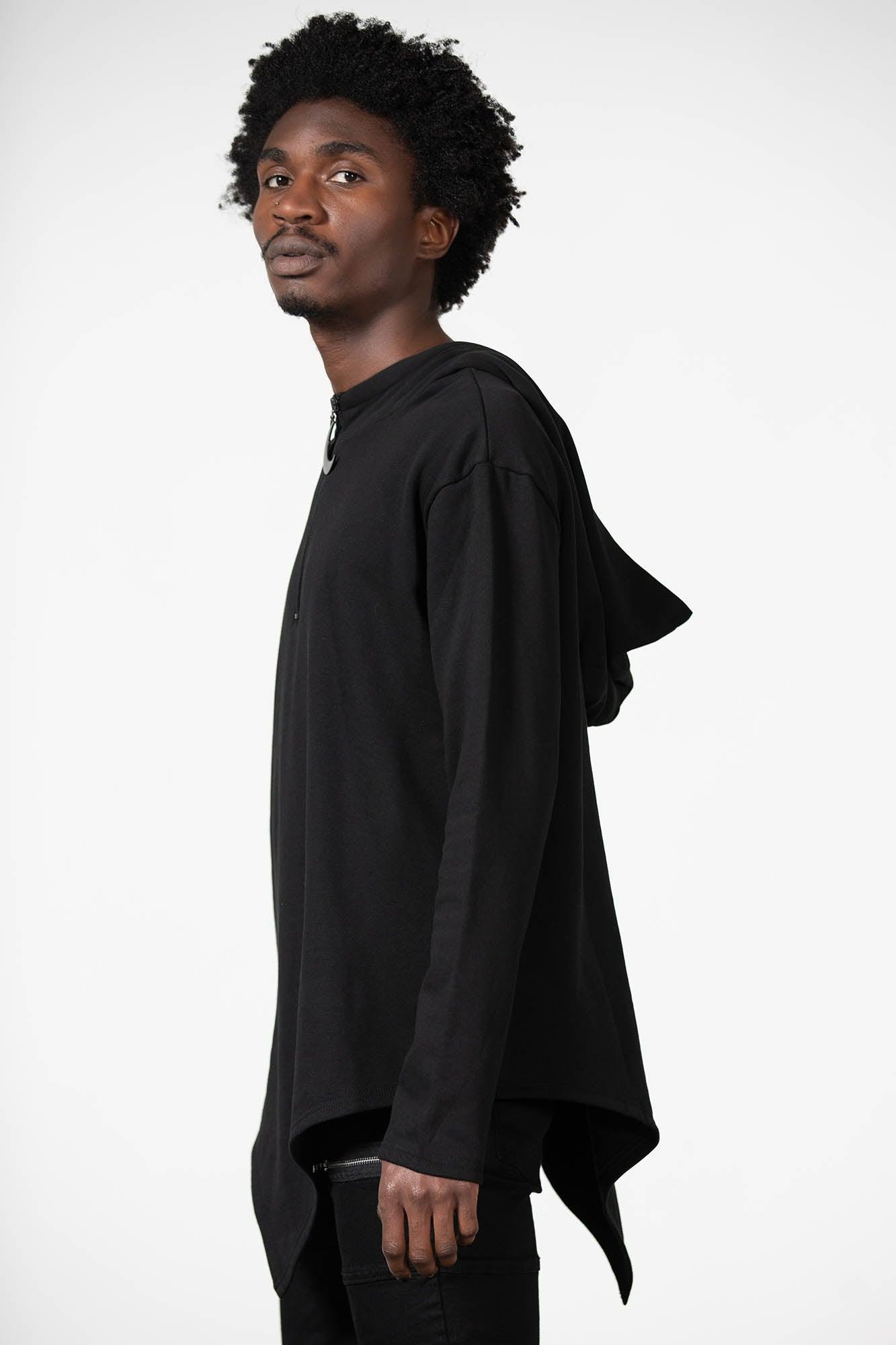 Hexistential Hooded Top - Resurrect Female Product Image