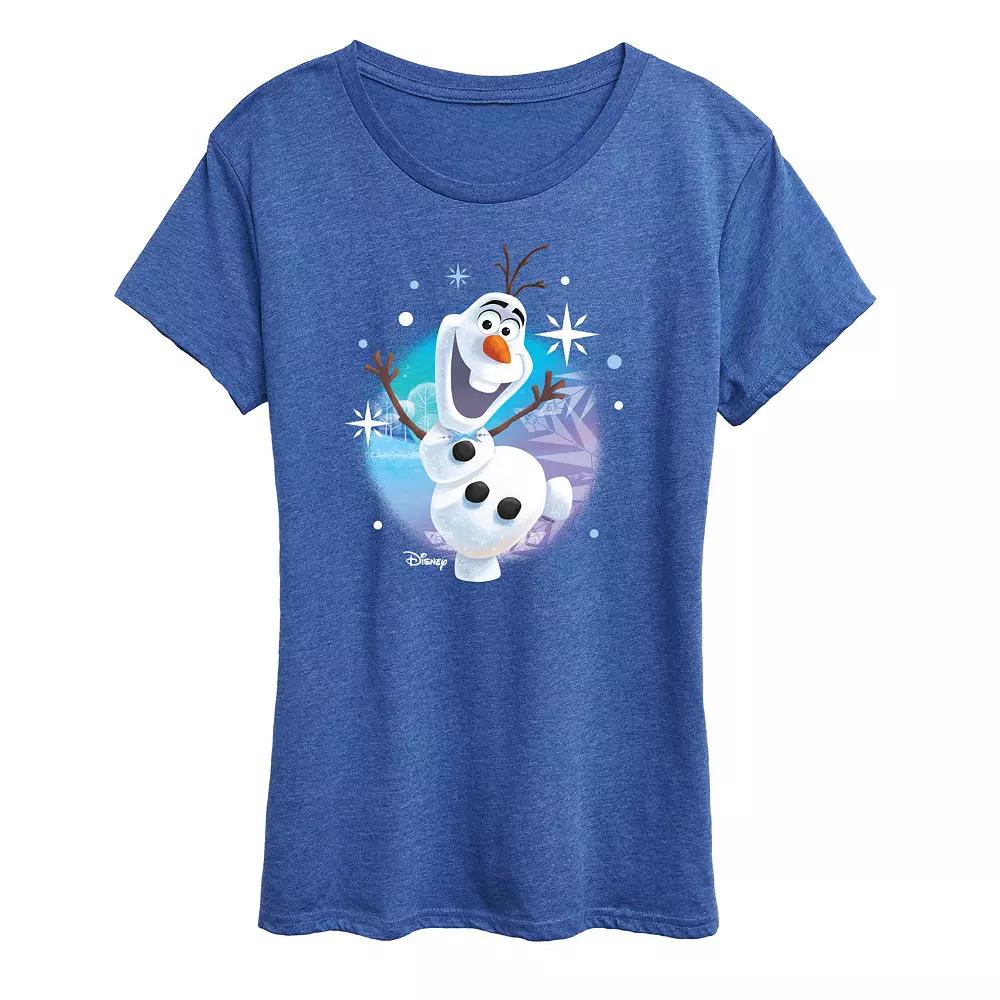 Disney's Frozen 2 Women's This Snowman Can Graphic Tee, Girl's,  Product Image