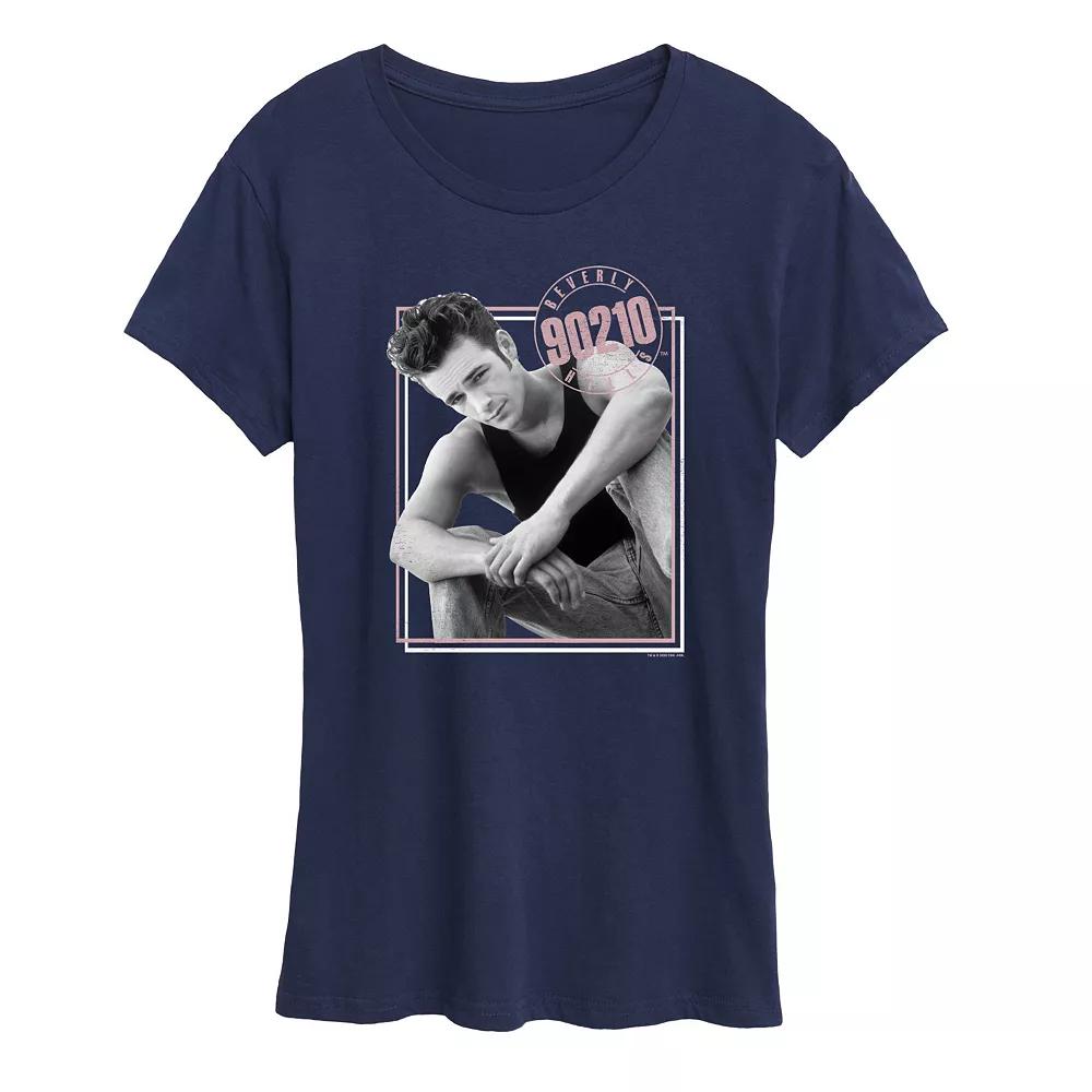 Women's Dylan Hero Graphic Tee, Girl's,  Product Image