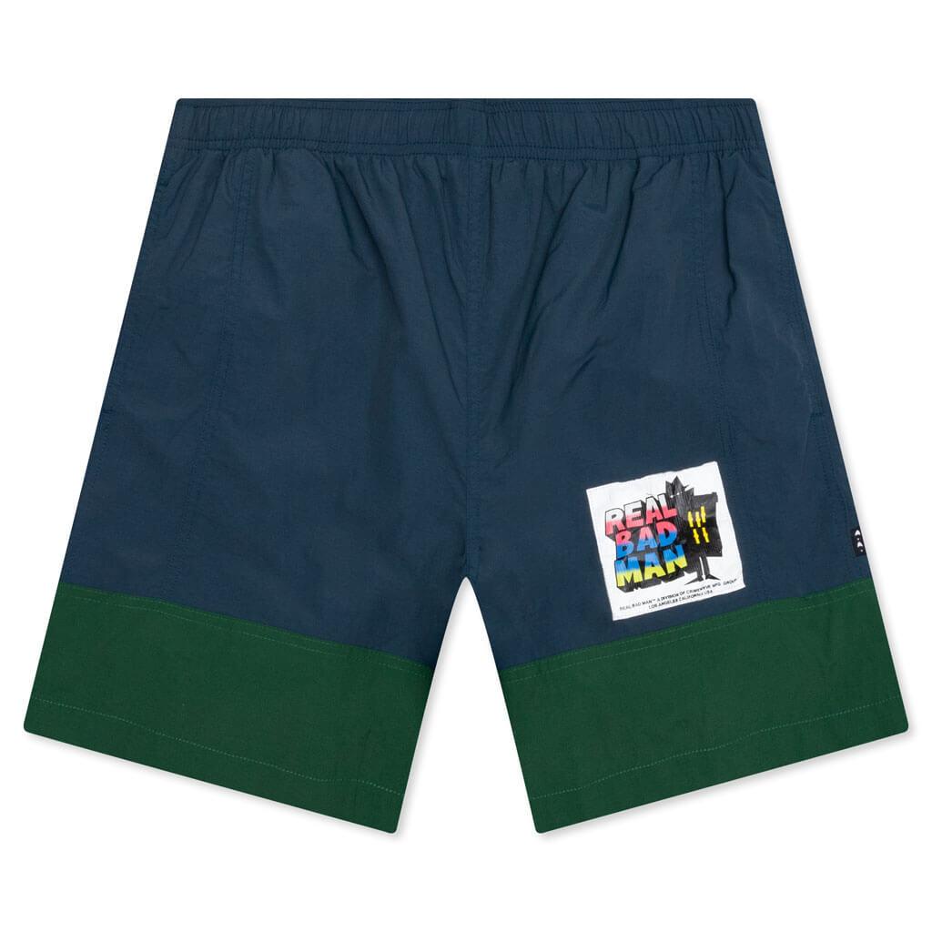 Club Short - Blue Male Product Image