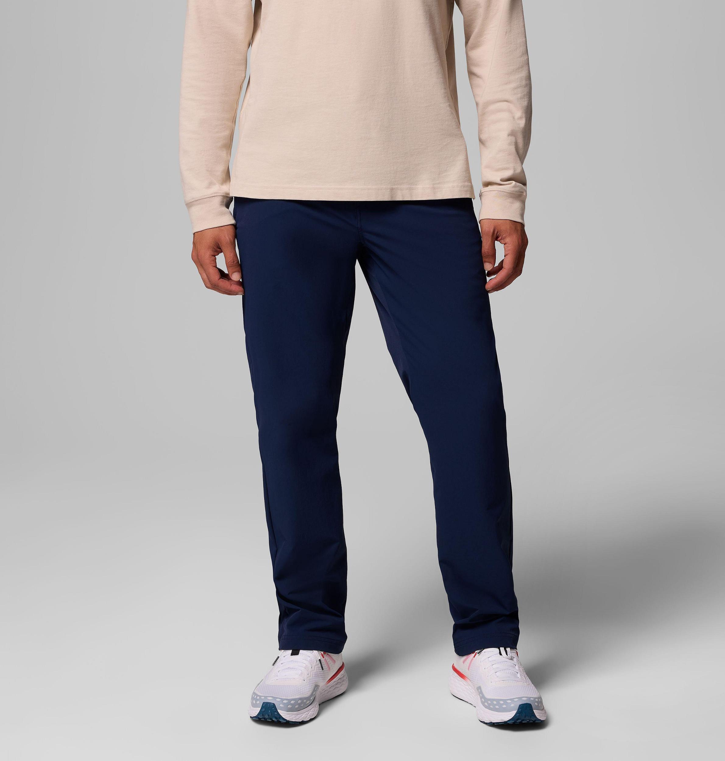 Columbia Mens ROC Tech Chino Pants- Product Image