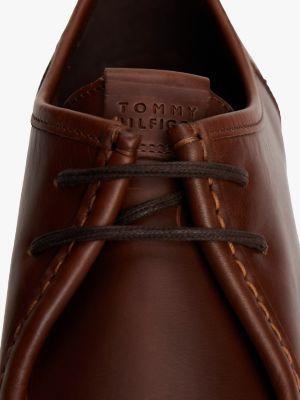 Leather Derby Shoe Product Image