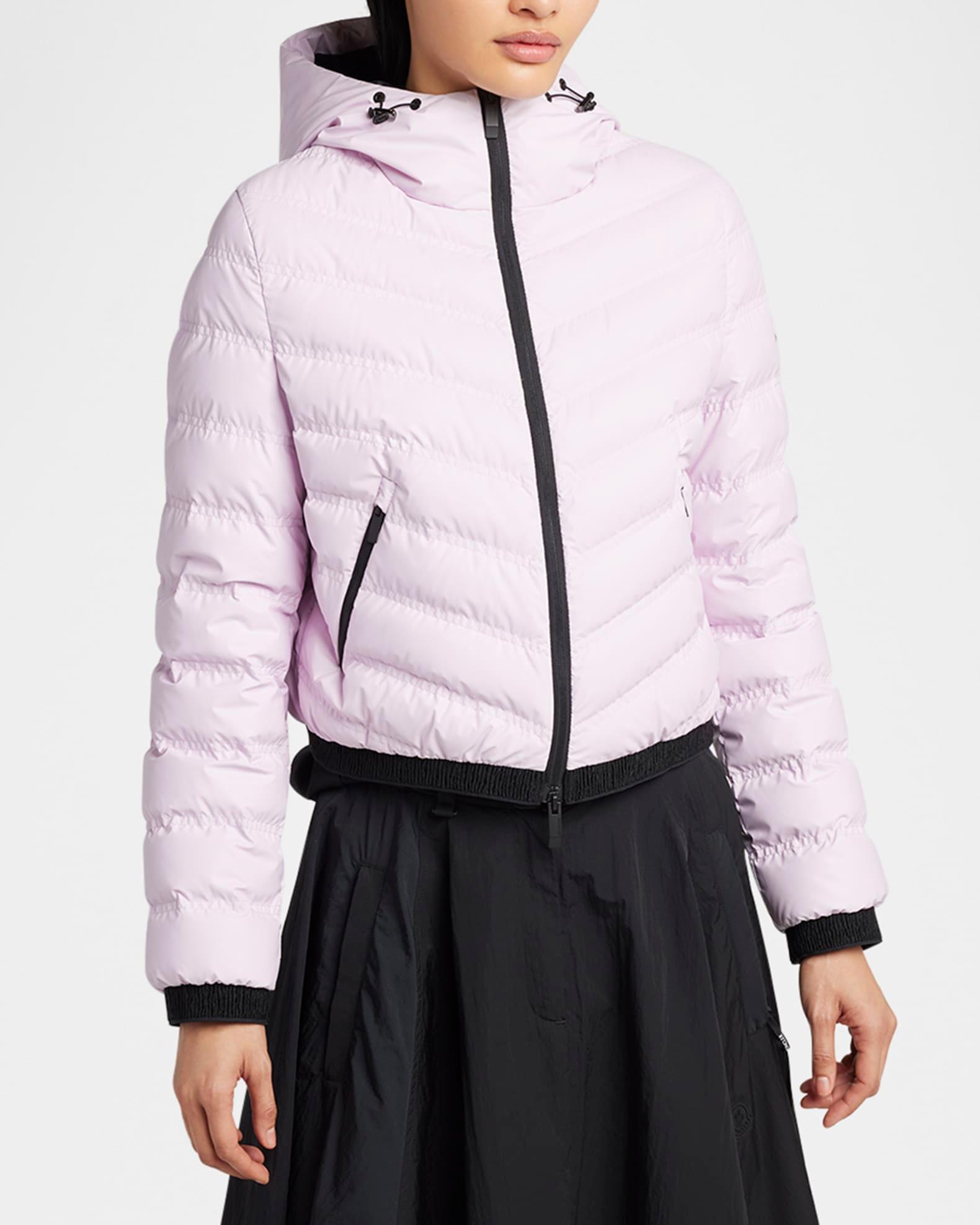 Pandelon Hooded Down Puffer Jacket Product Image