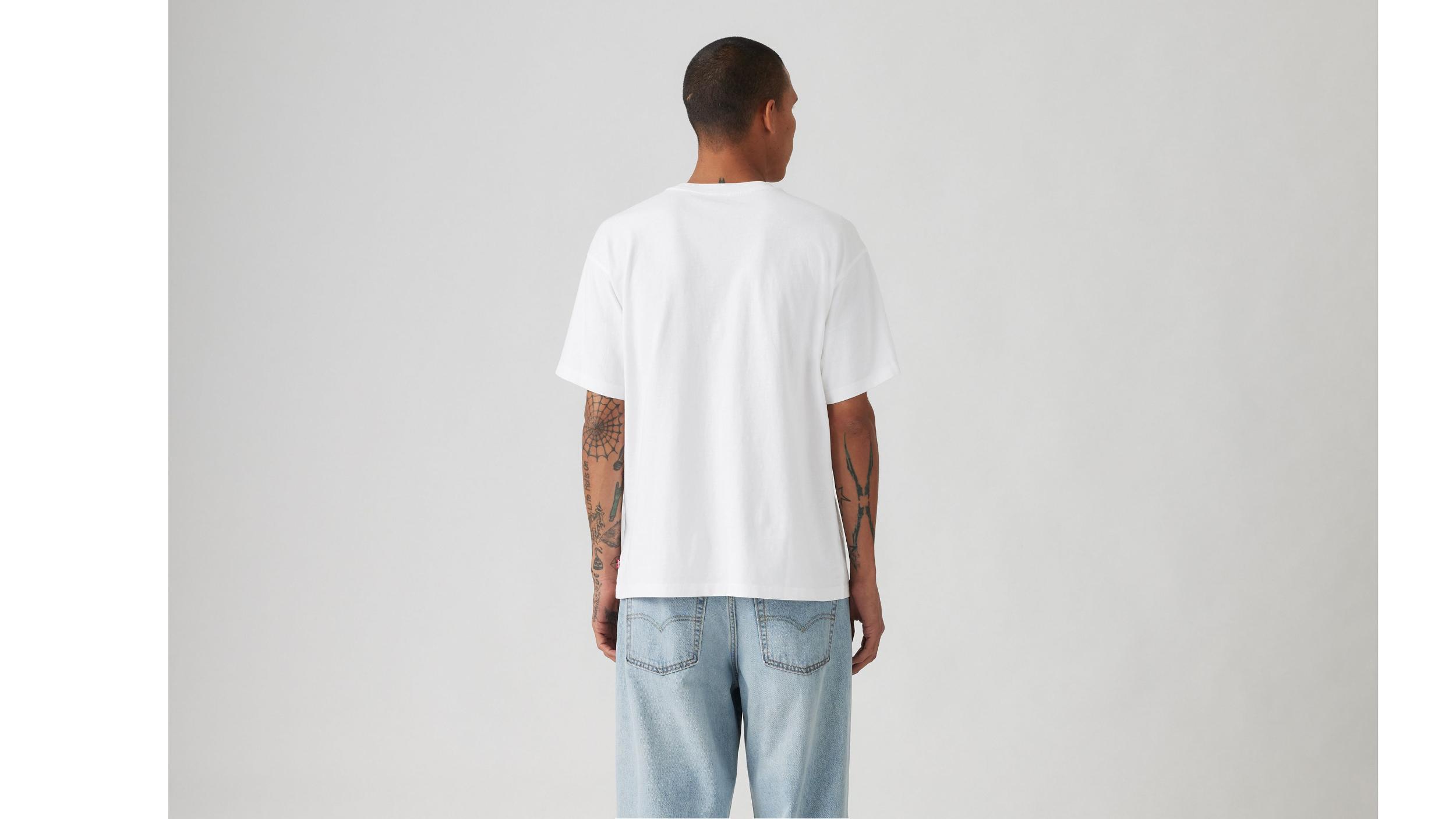 Vintage Fit Graphic T-Shirt Product Image