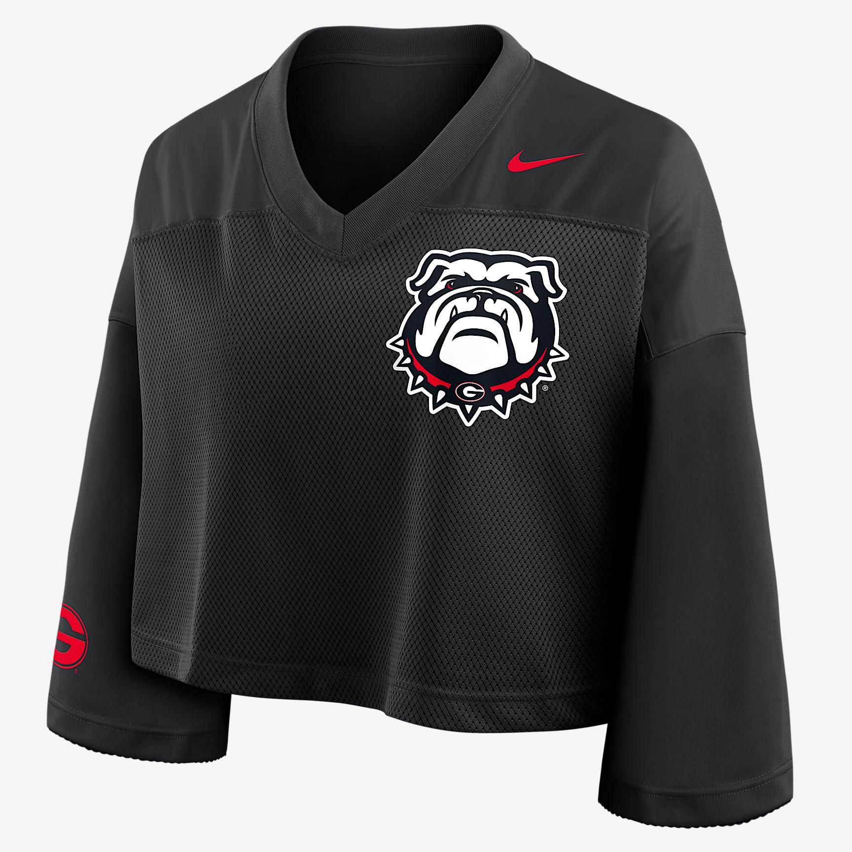 Arizona Jersey Nike Womens Dri-FIT College Cropped Top | 03O341SUAN-V4C Product Image