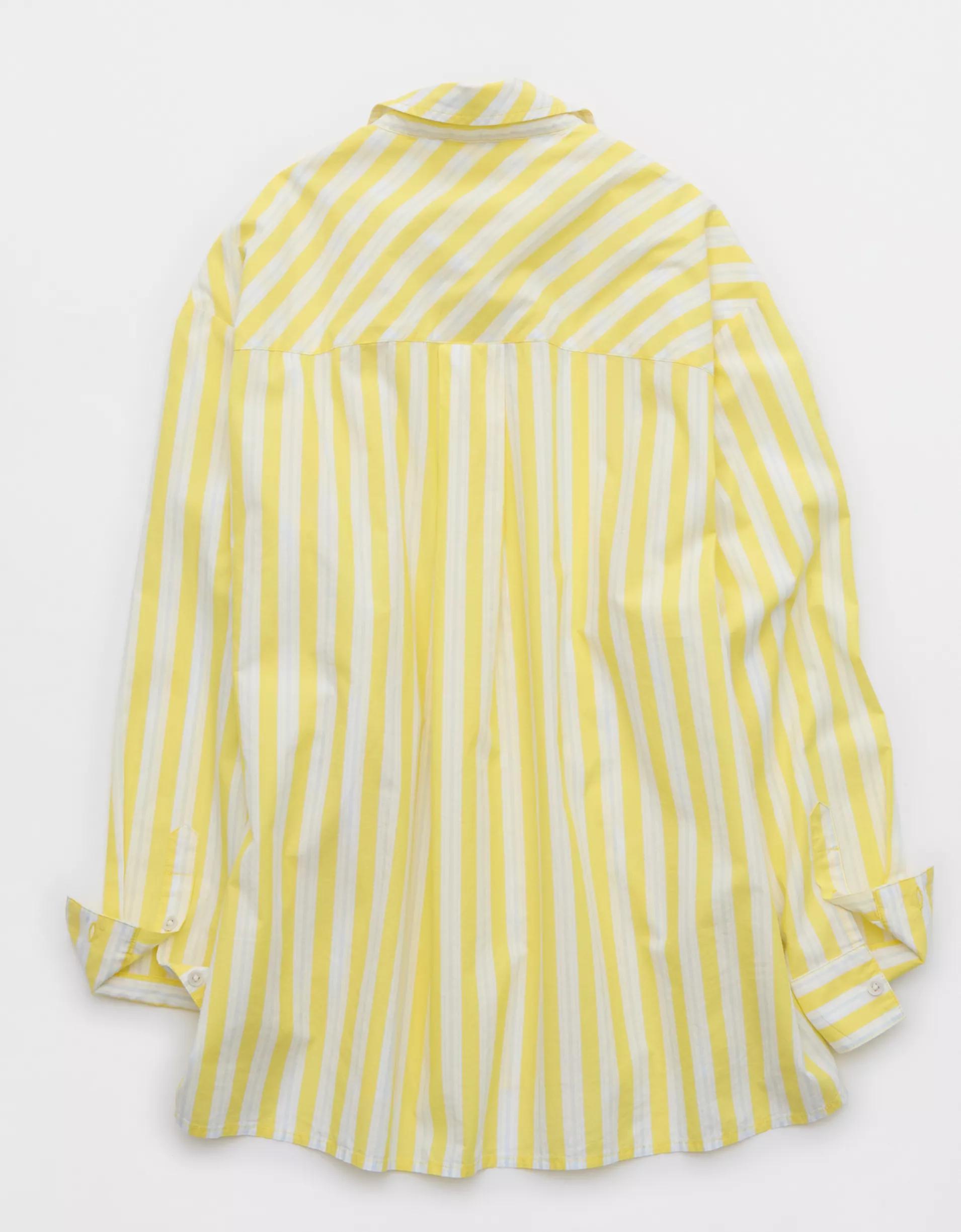 Aerie Good Day Button Down Shirt Women's Product Image