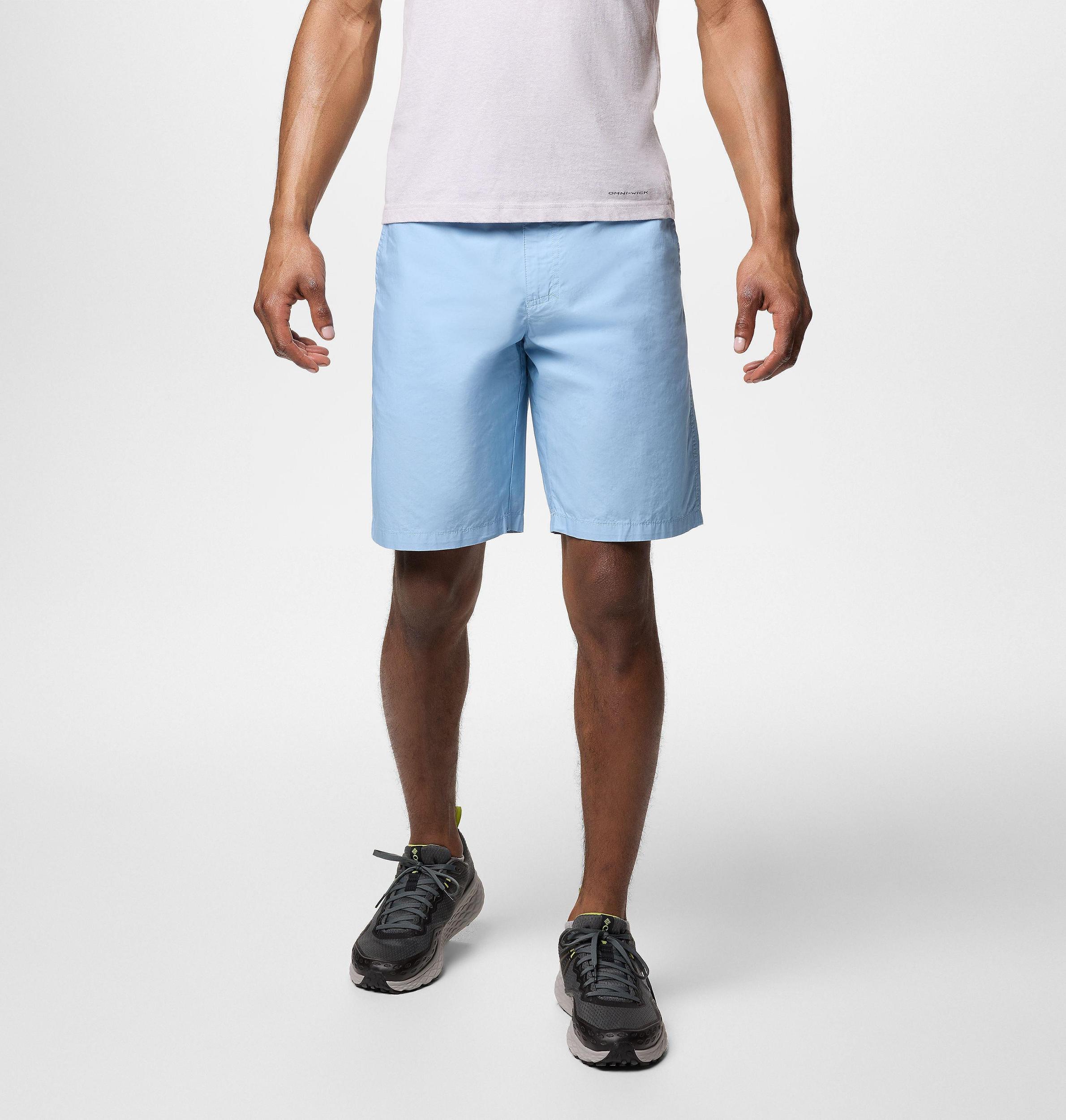 Columbia Mens Washed Out Shorts- Product Image