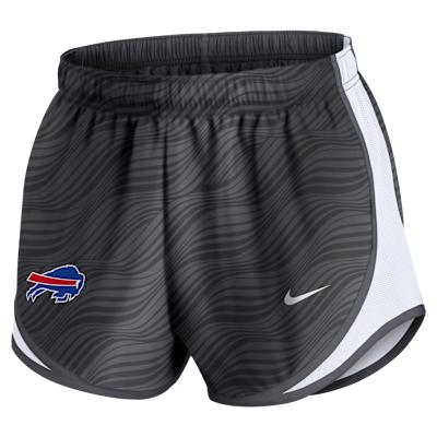 Buffalo Bills Tempo Nike Womens Dri-FIT NFL Shorts | 0265510M81-YU4 Product Image