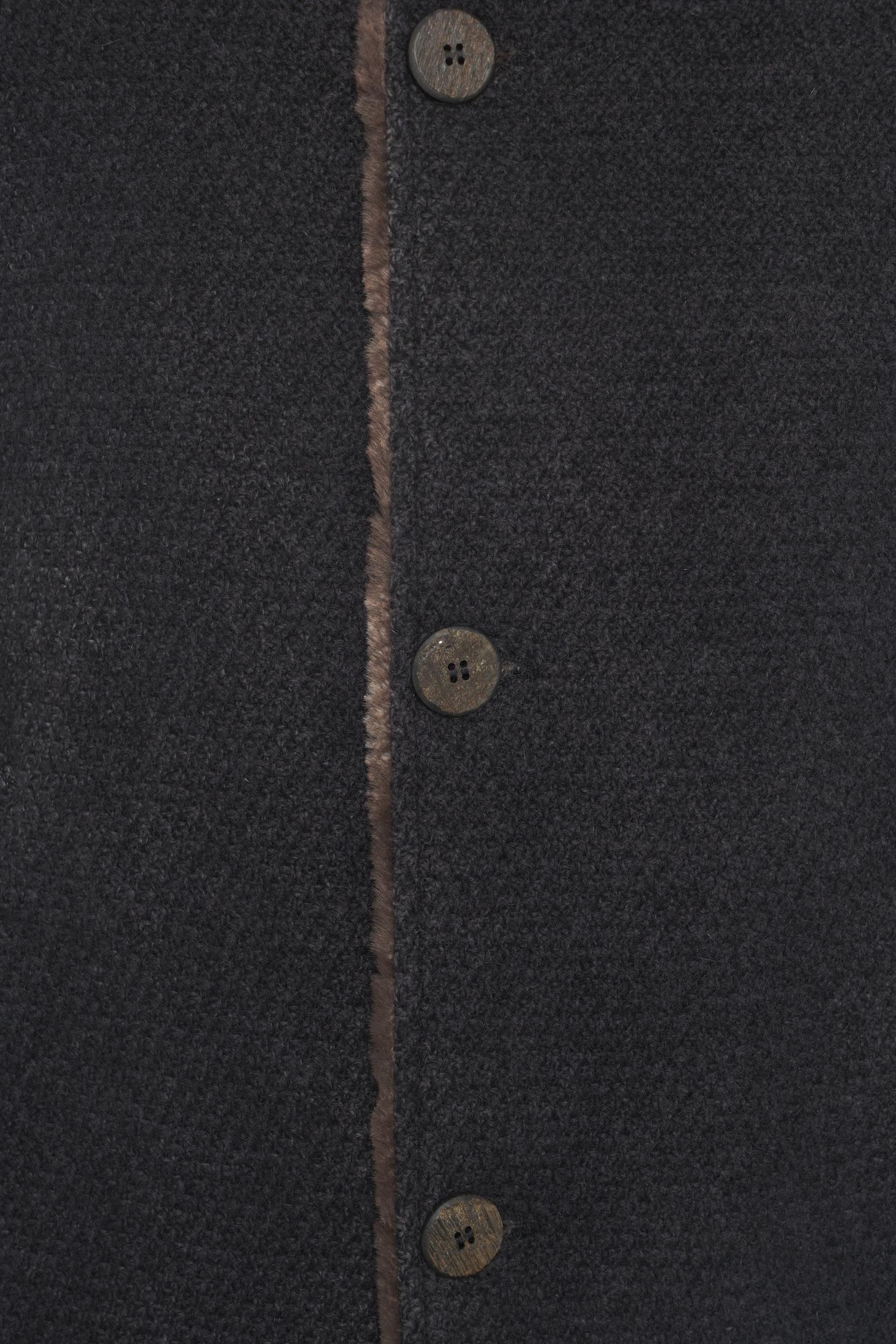 Wool blend coat Product Image