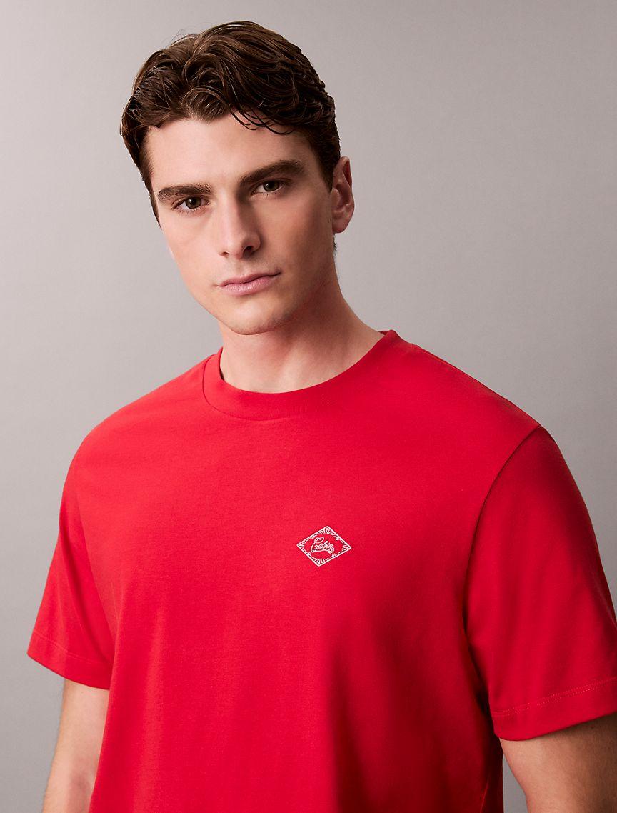 Matchbox Logo Graphic Relaxed T-Shirt Product Image