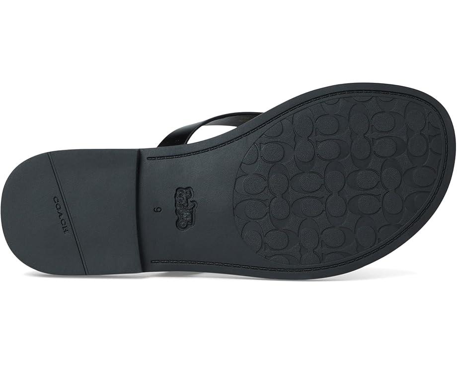 Women's COACH Brianna Flip Flop Product Image