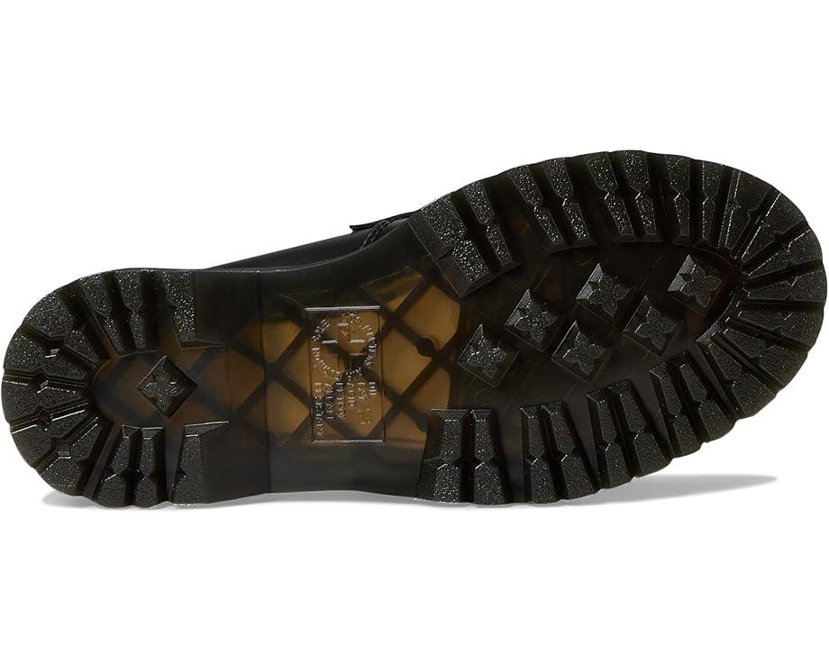 Adrian Quad Leather Platform Loafers Product Image