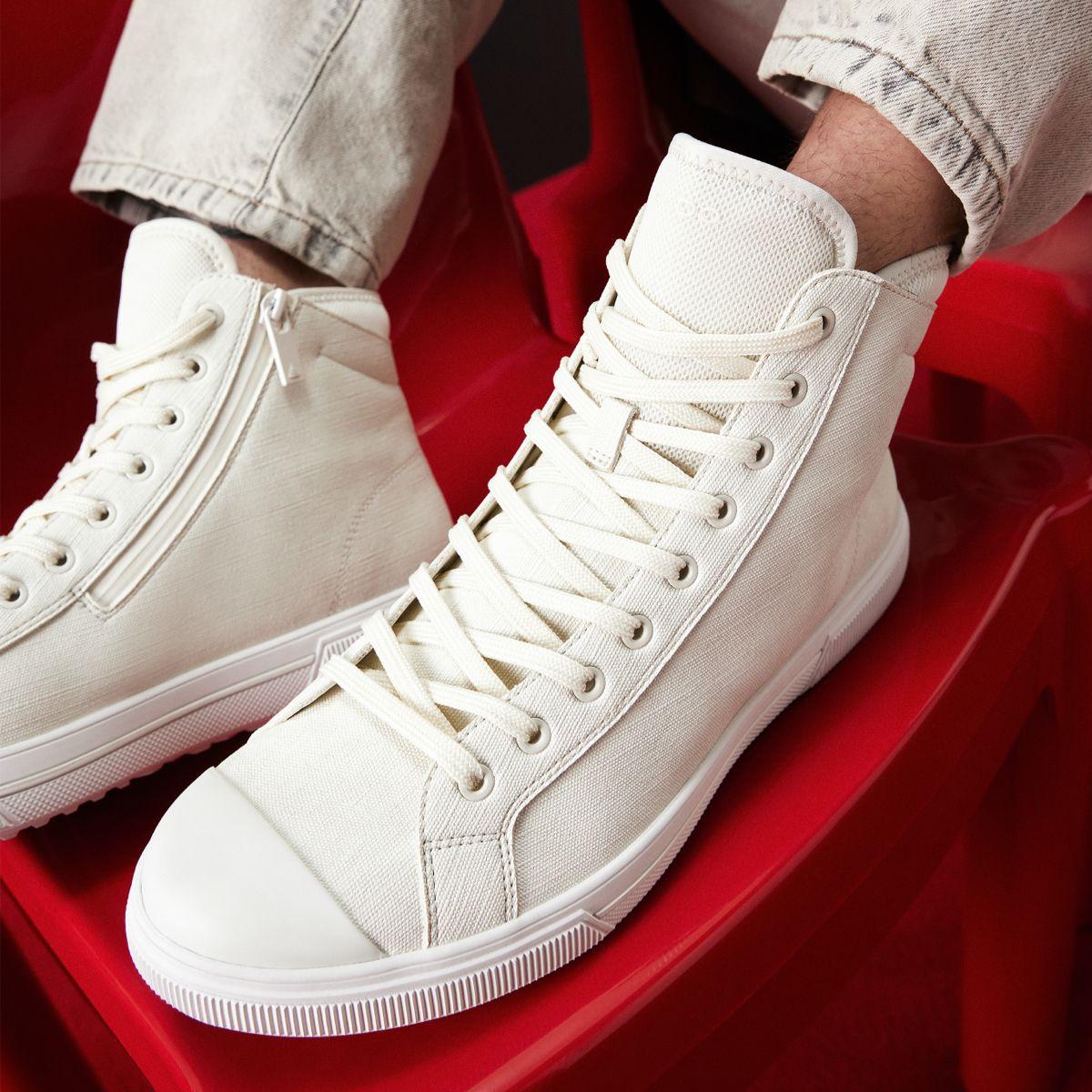 Estanqueiro Natural Men's Lace-up boots | ALDO US Product Image