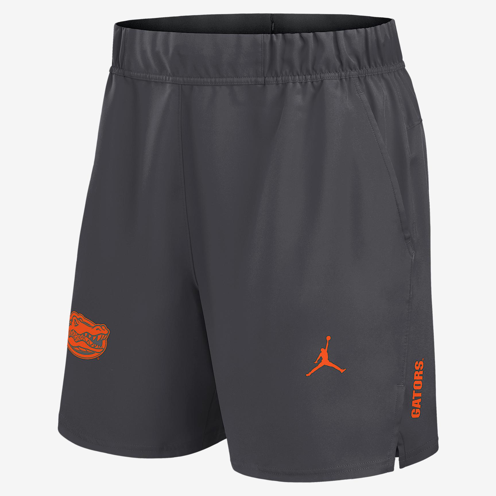 Georgia Primetime Victory Primary Logo Mens Nike Mens Dri-FIT College Shorts | 01NA65NNGB-TXS Product Image