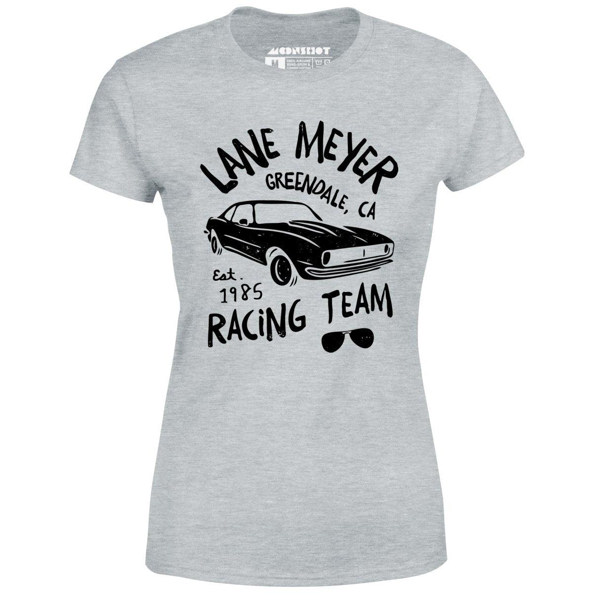 Lane Meyer Racing Team - Women's T-Shirt Female Product Image