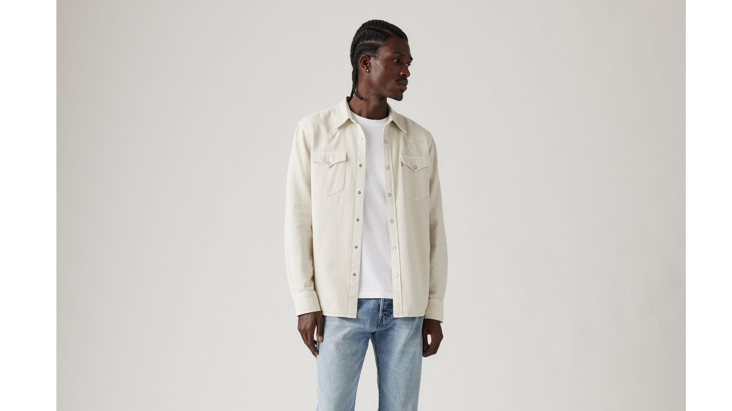 Classic Western Standard Fit Shirt Product Image