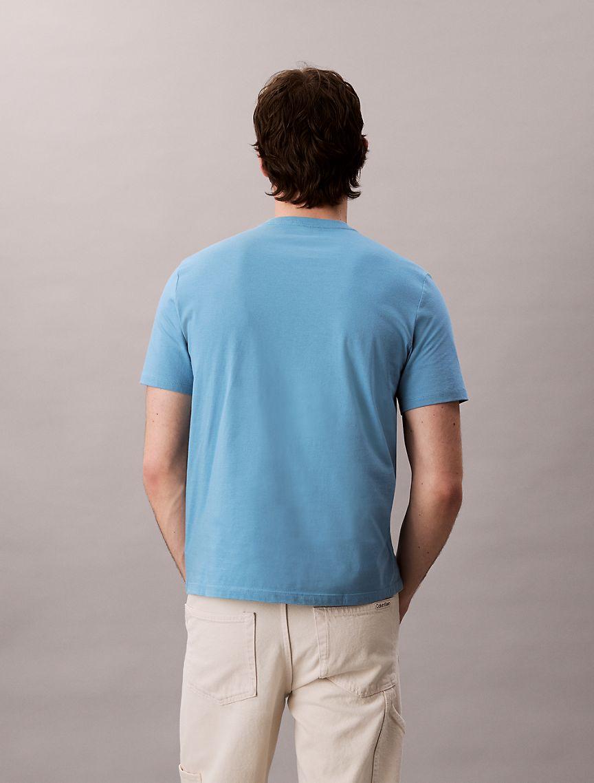 Monogram Logo Tee Product Image