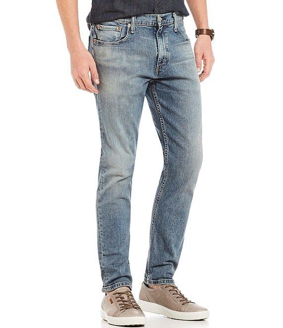 Levi's® 512 Slim Taper Fit Stretch Jeans Product Image