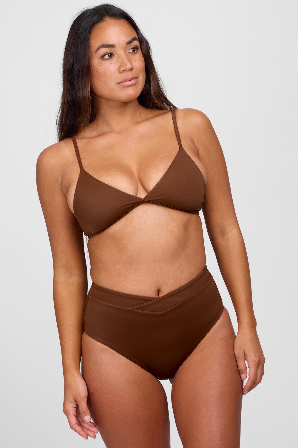 Elena Bikini Bottom - Trade Winds Female Product Image
