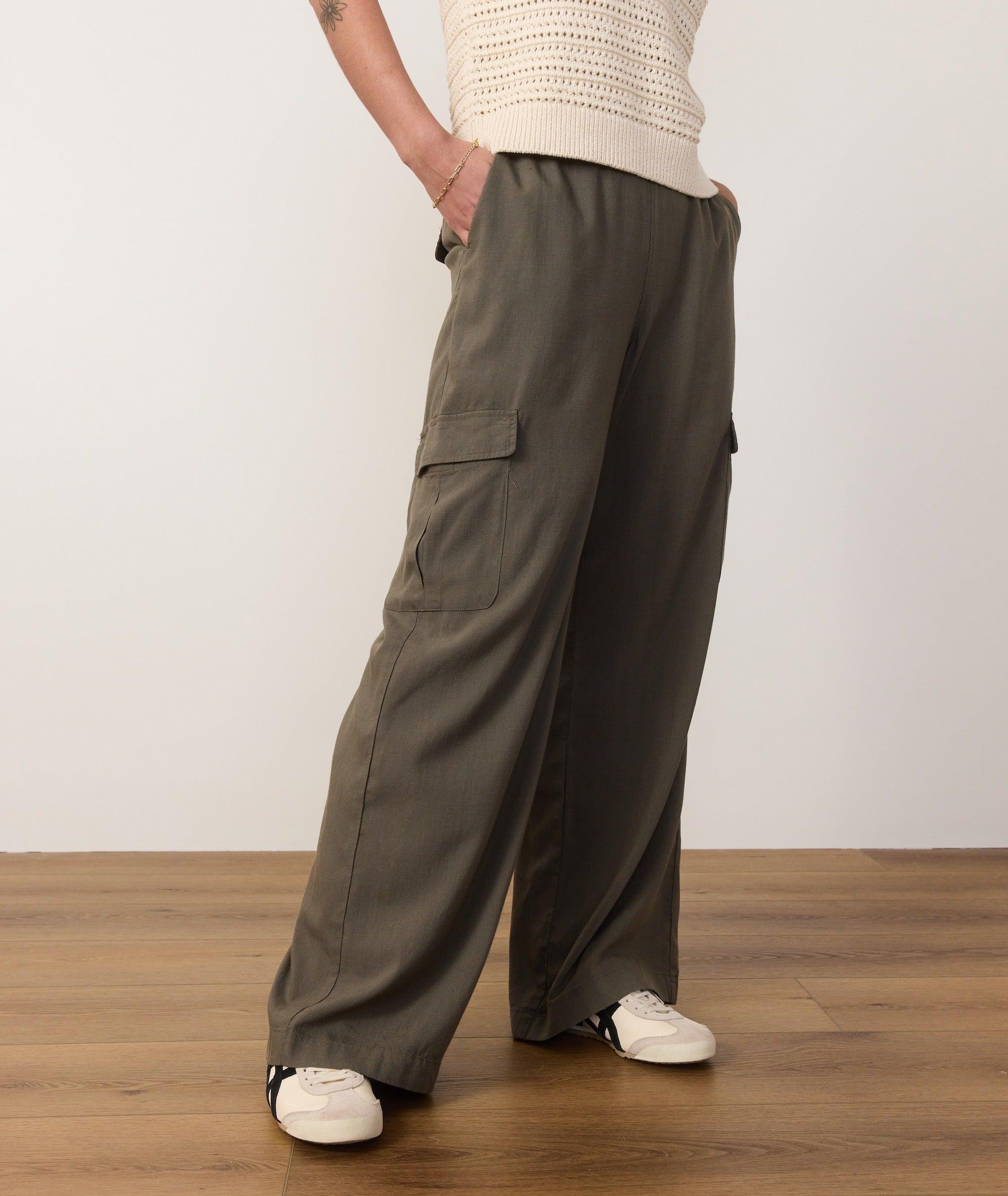Allison Cargo Trouser Product Image