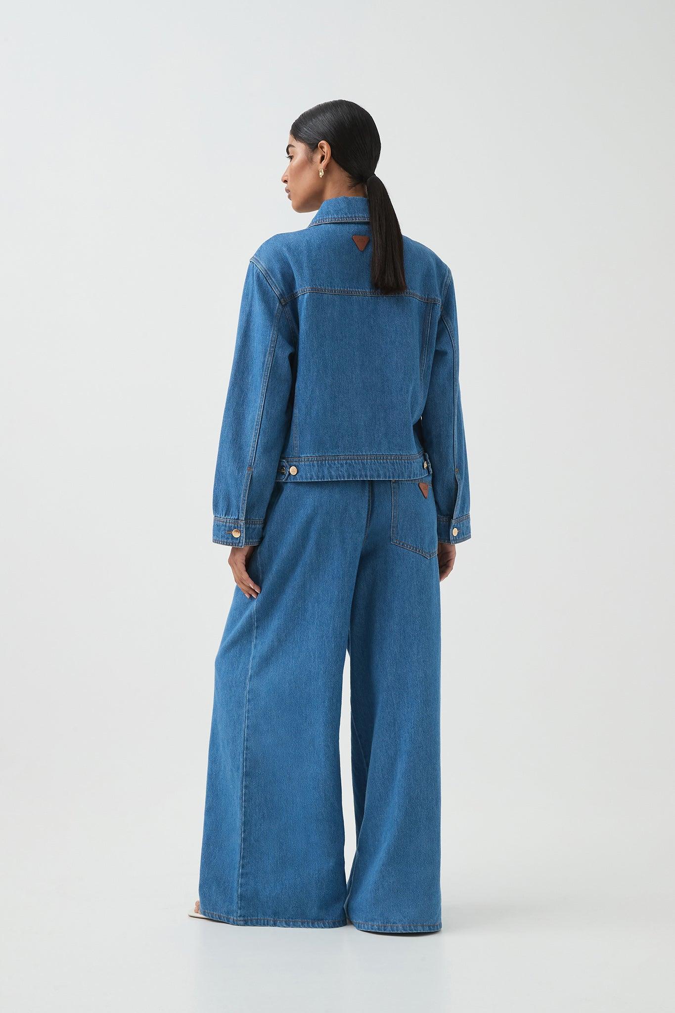 Turner Reversible Mini Dress Product Image