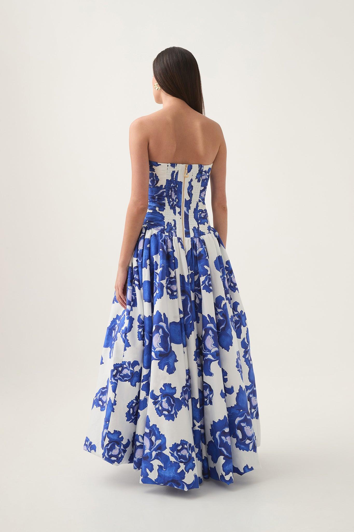 Behold Maxi Dress Product Image