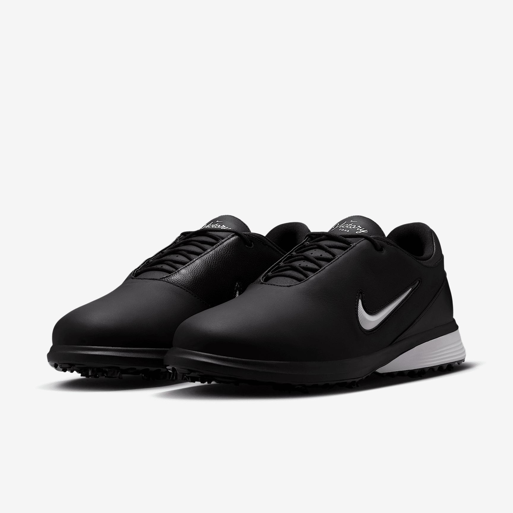 Nike Mens Victory Tour 4 Golf Shoes | FZ4155-001 Product Image