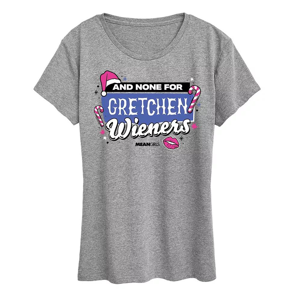 Women's Mean Girls None For Gretchen Graphic Tee, Girl's,  Product Image