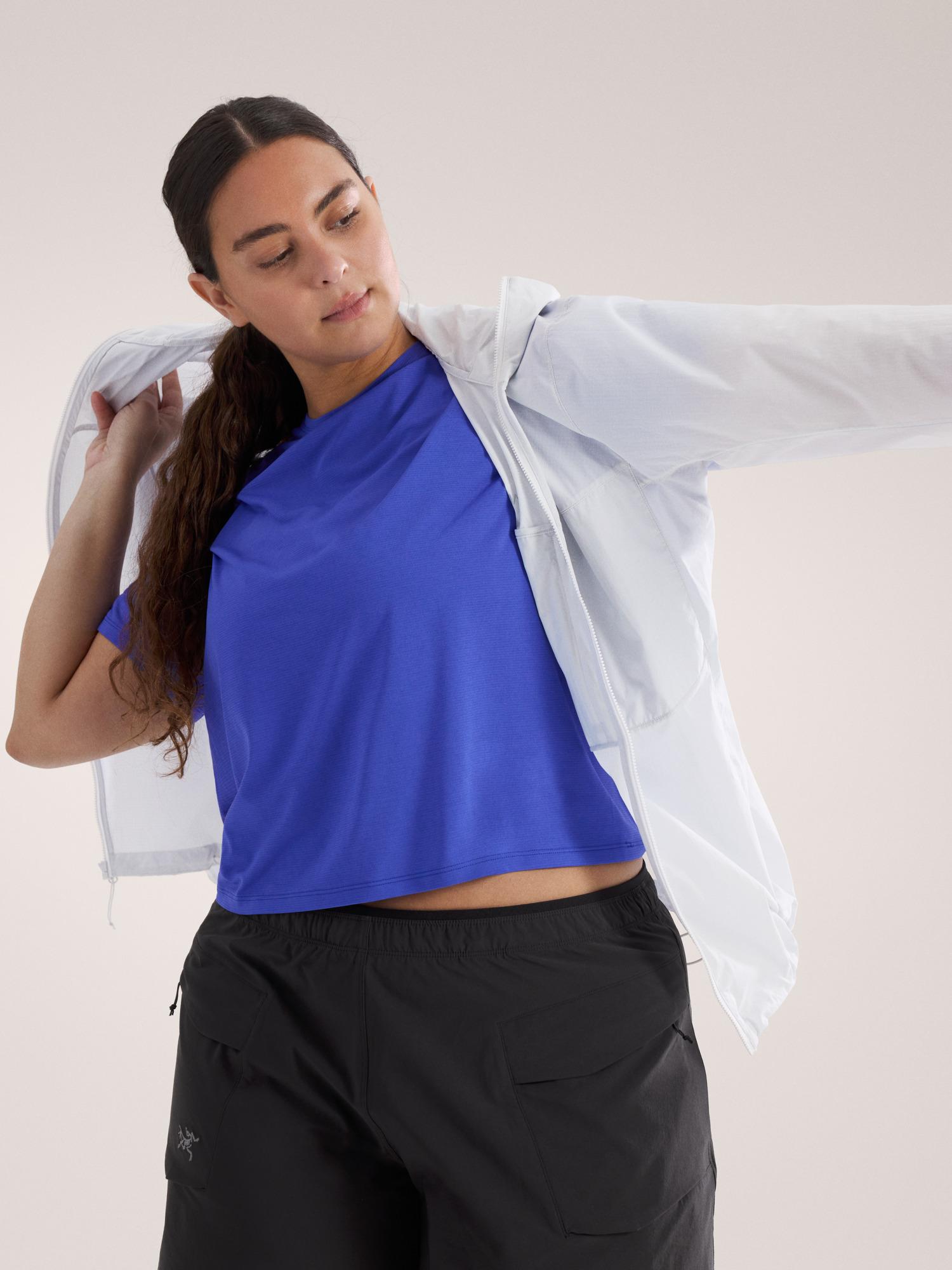 Taema Crop T-Shirt Women's Product Image