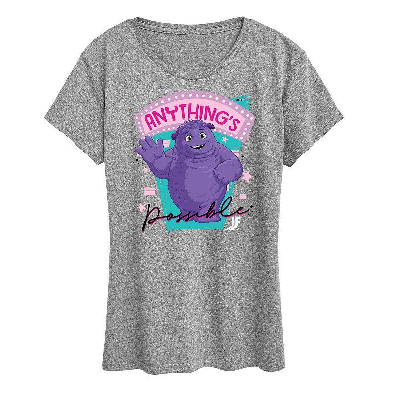 Women's IF Movie Anything's Possible Graphic Tee,  Product Image