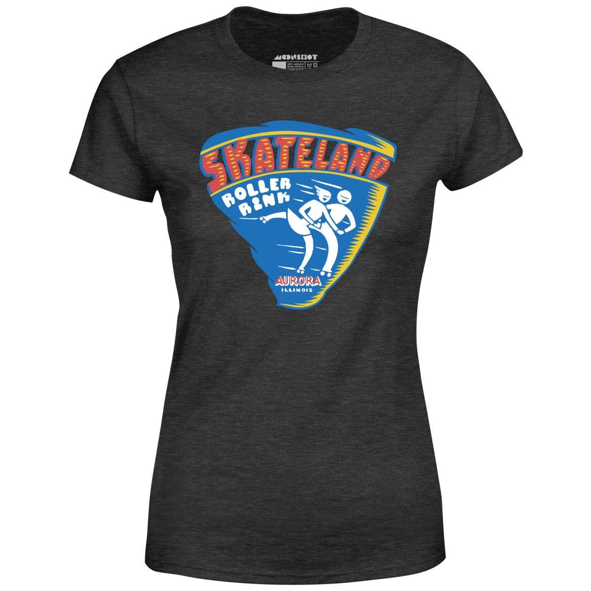 Westchester Bowl - Bakersfield, CA - Vintage Bowling Alley - Women's T-Shirt Female Product Image
