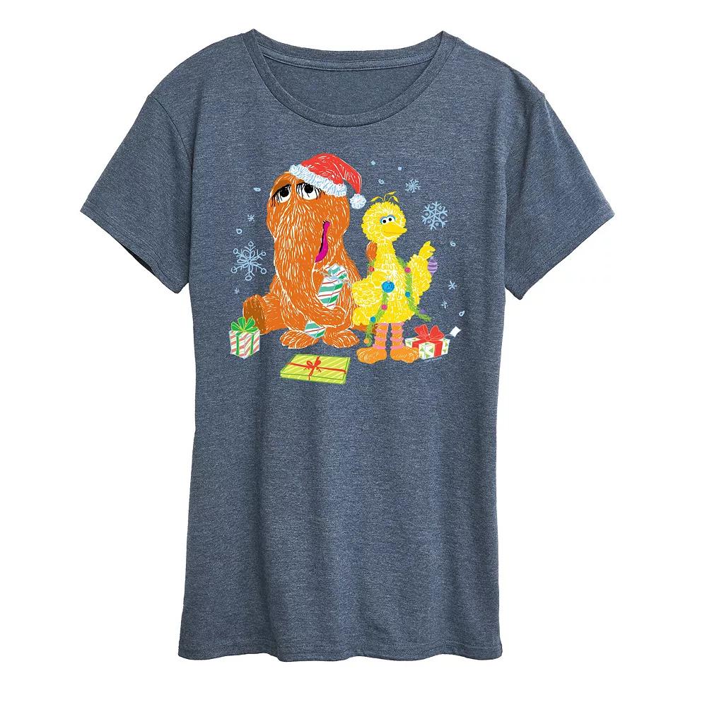 Women's Sesame Street Presents Graphic Tee, Girl's,  Product Image