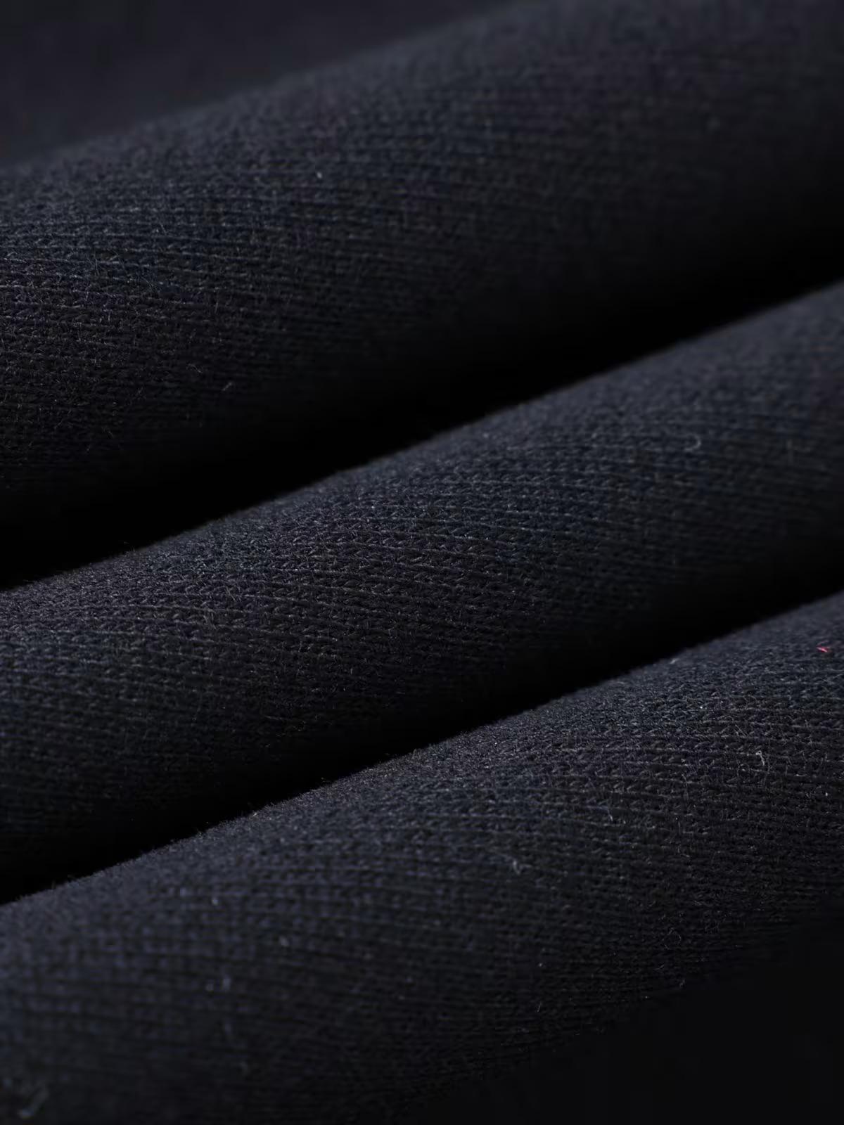 Sopula Basic Solid Color Zip Up Hoodie Product Image