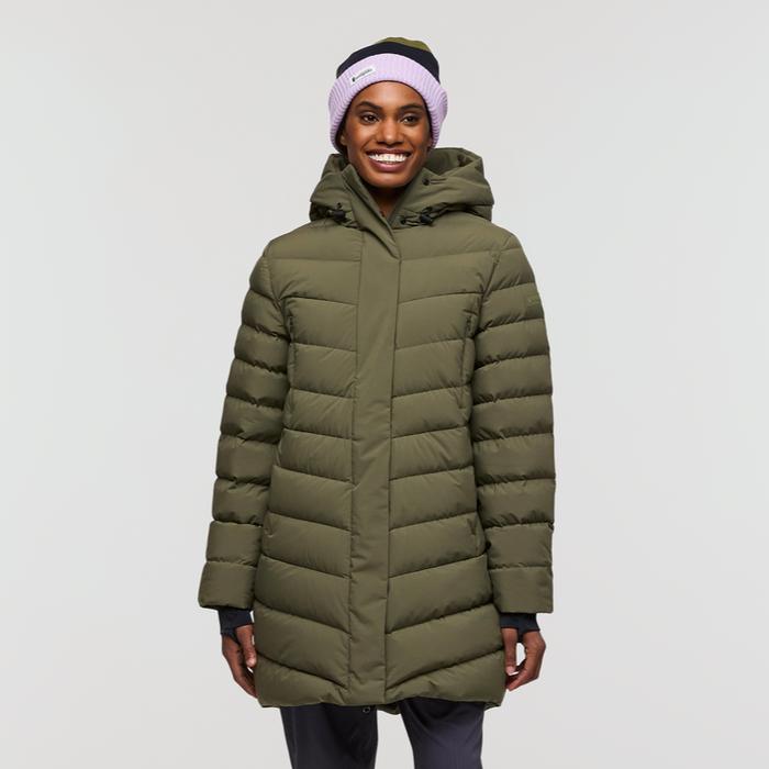 Alivio Down Parka - Women's Product Image