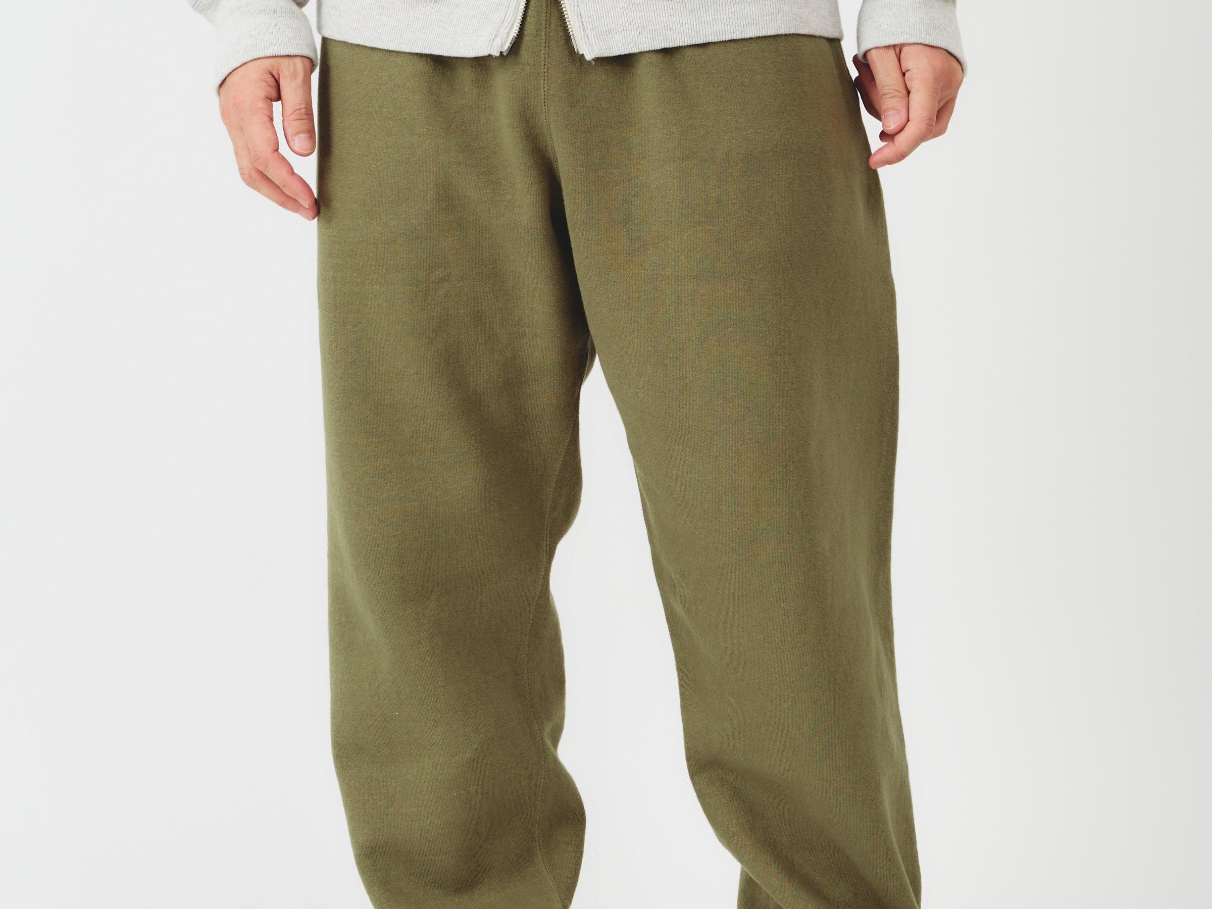 Step-Up Sweatpants V.2 / Olive Product Image