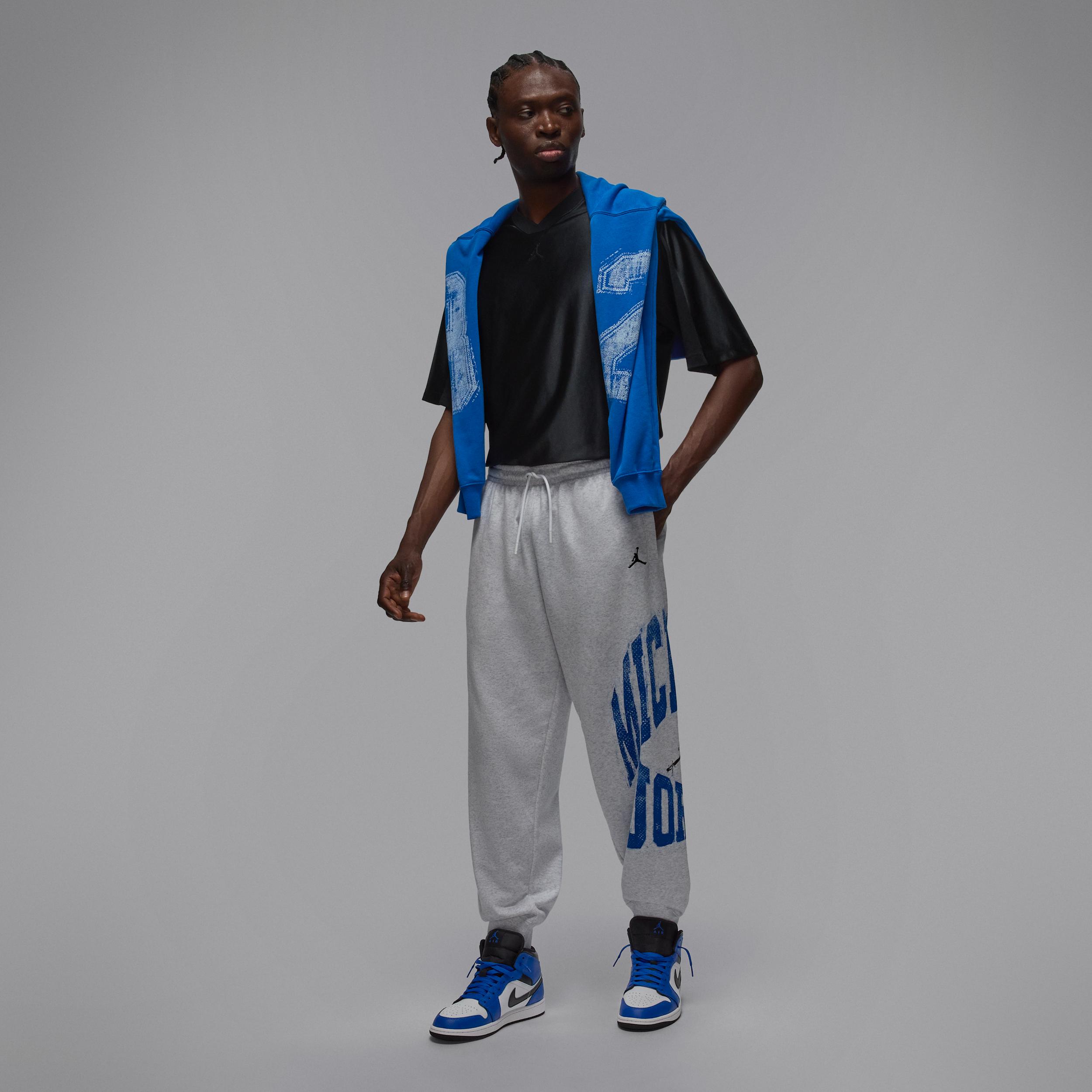 Mens Jordan Brooklyn Collegiate Pants | HV0091-051 Product Image