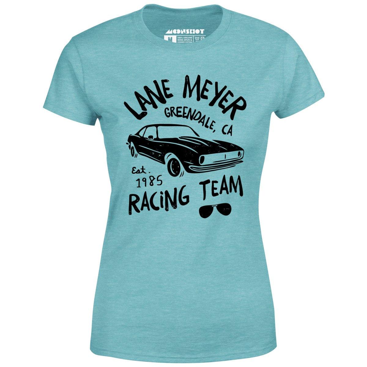 Lane Meyer Racing Team - Women's T-Shirt Female Product Image