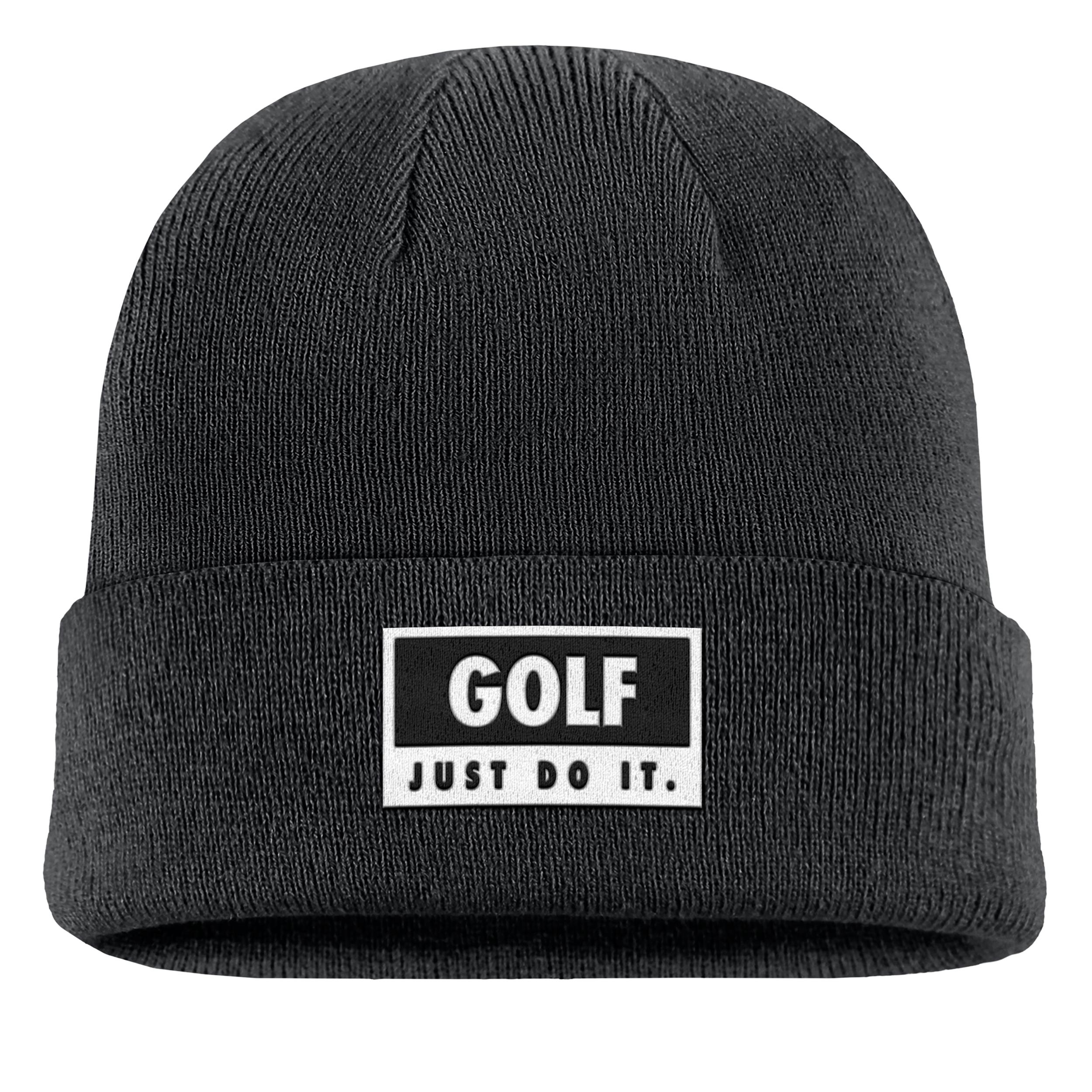 Nike Swoosh Peak Golf Beanie Product Image