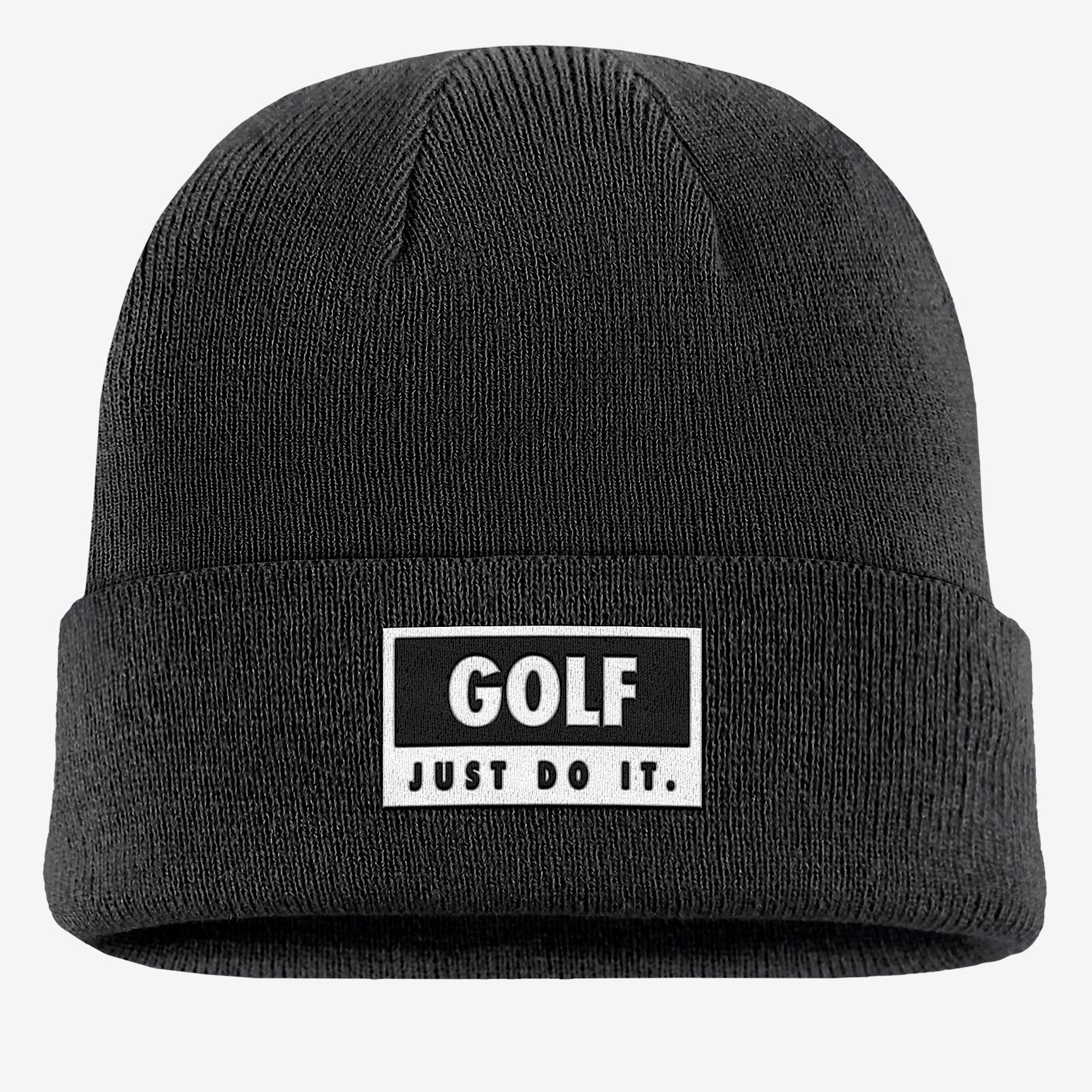Nike Swoosh Peak Golf Beanie Product Image