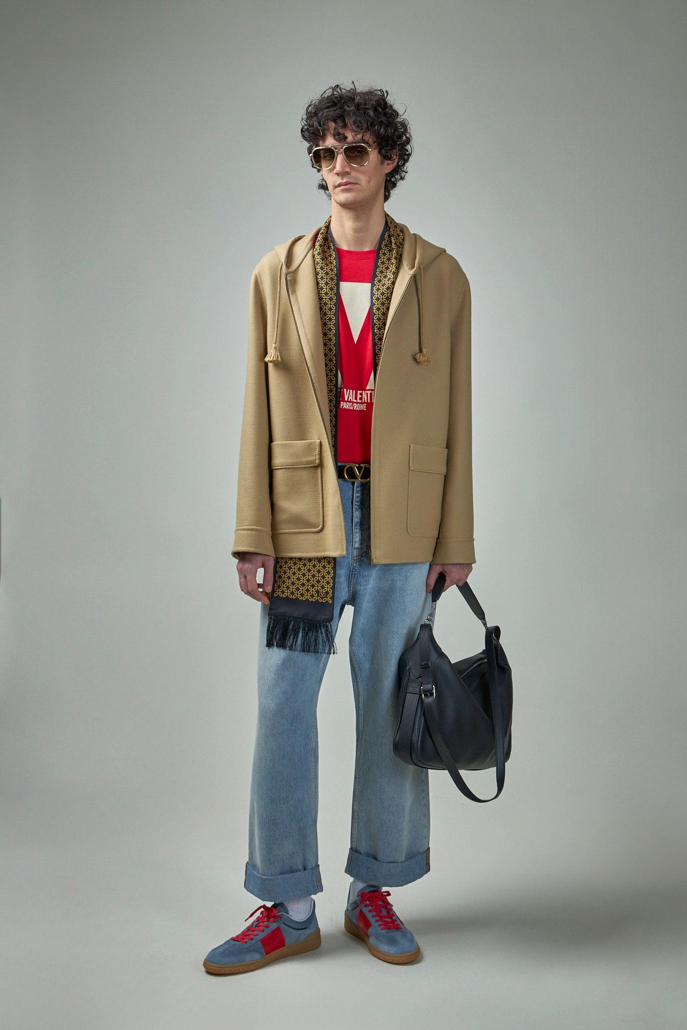 Men's Labs 3D Print-Knit Air Tee - Slate Grey Male Product Image