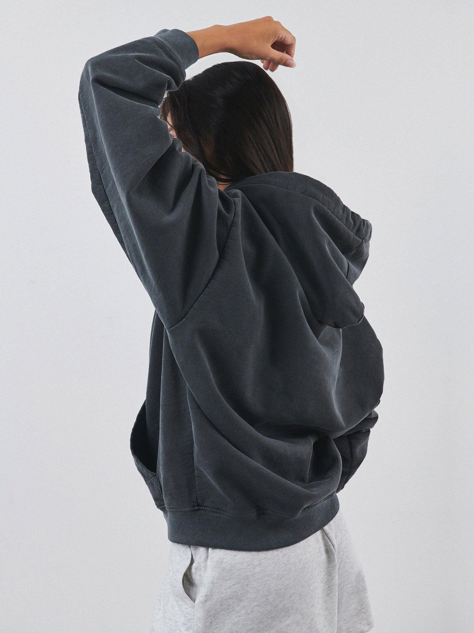 Laurel Hooded Sweatshirt Female Product Image