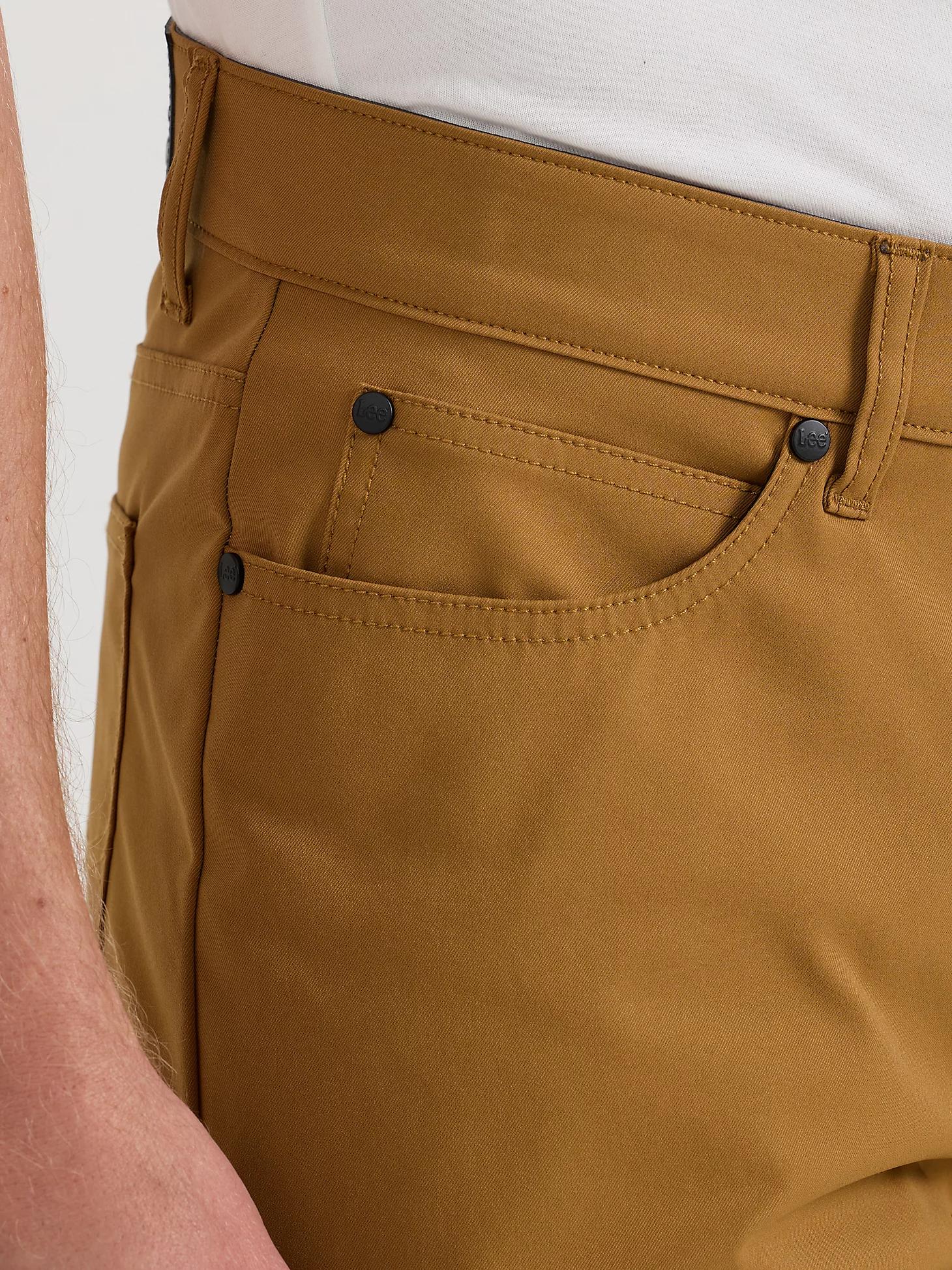 Men's Extreme Motion Regular Straight Performance Pant | Men's Pants | Lee® Product Image