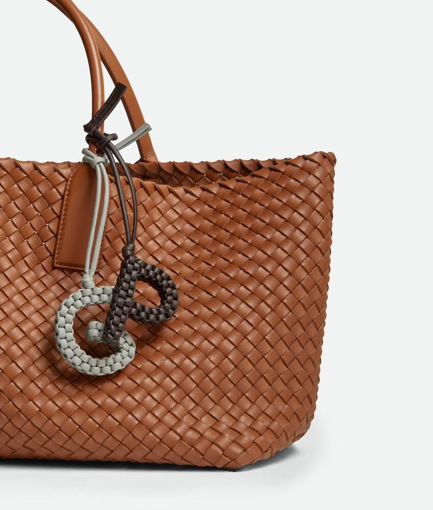 Men's Letter P Charm in Fondant Product Image