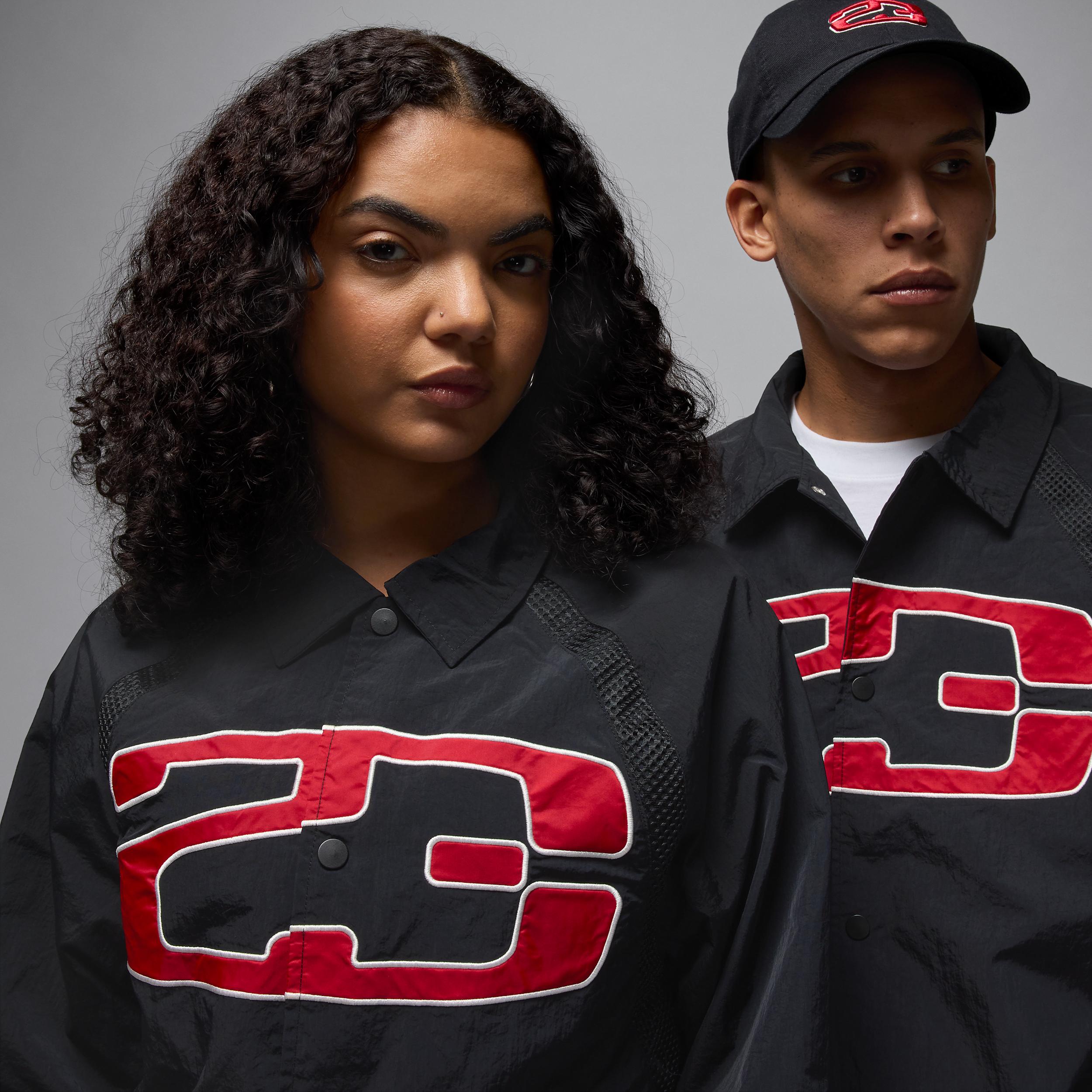 Men's Jordan Essentials Coaches Jacket Product Image